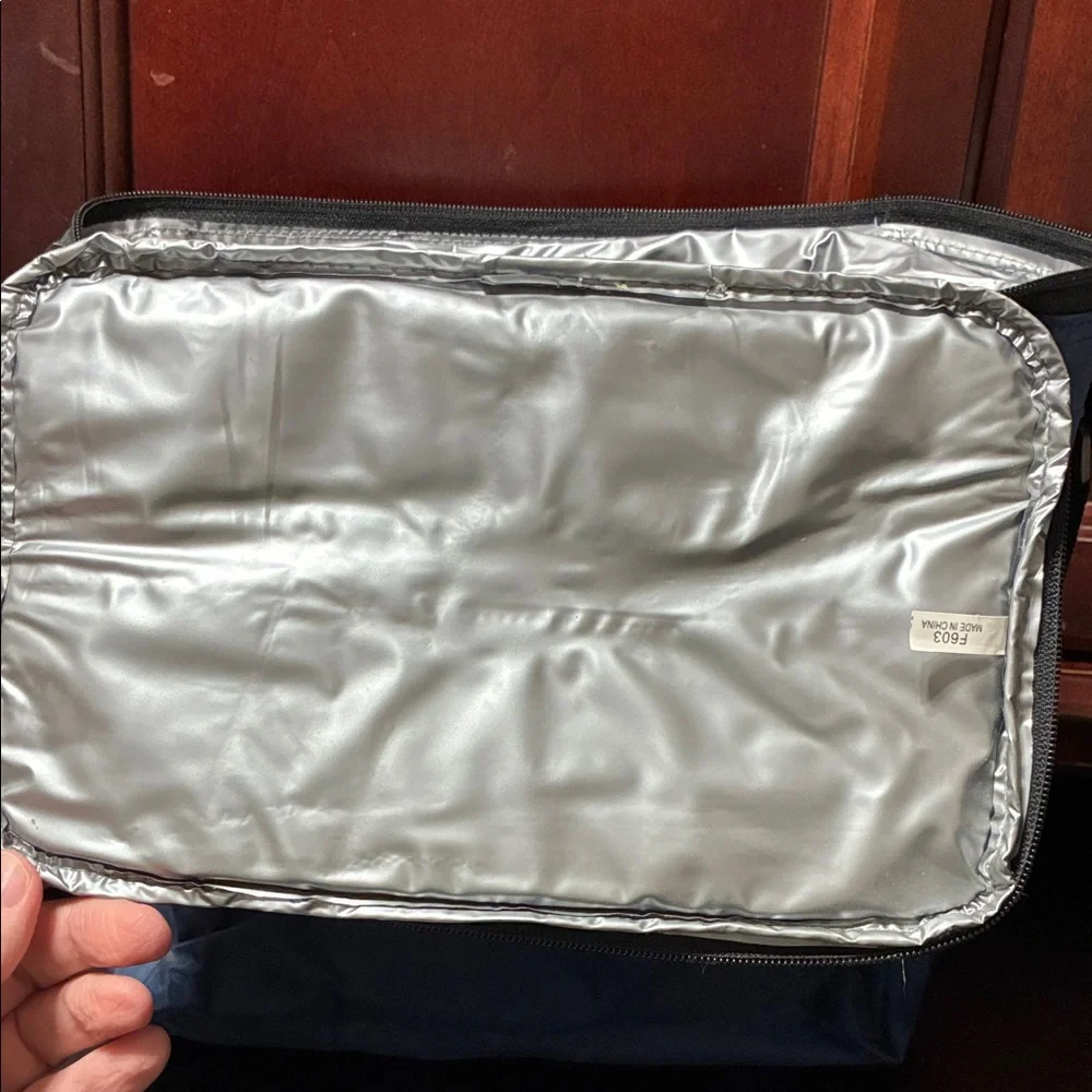 Jeff Gordon Blue and Black soft Cooler Bag